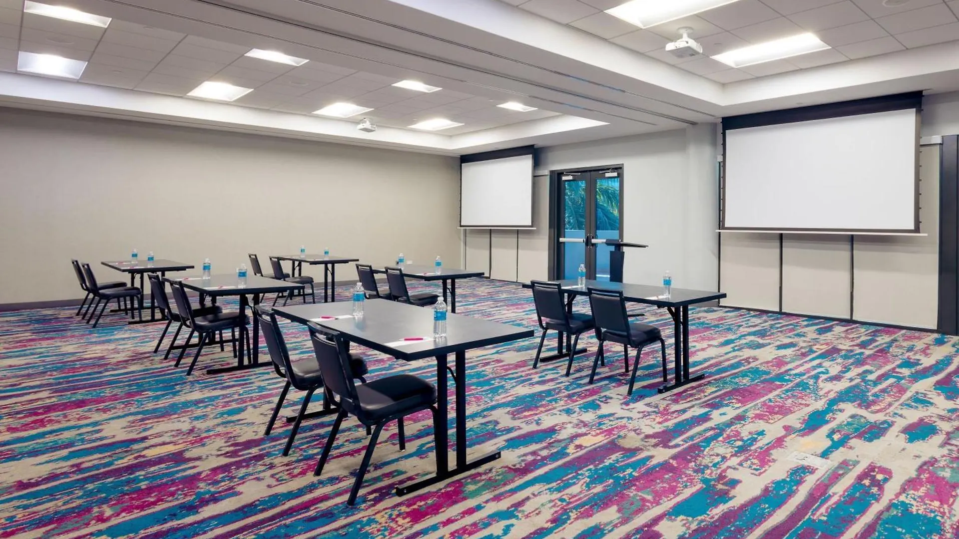 Aloft San Juan Hotel