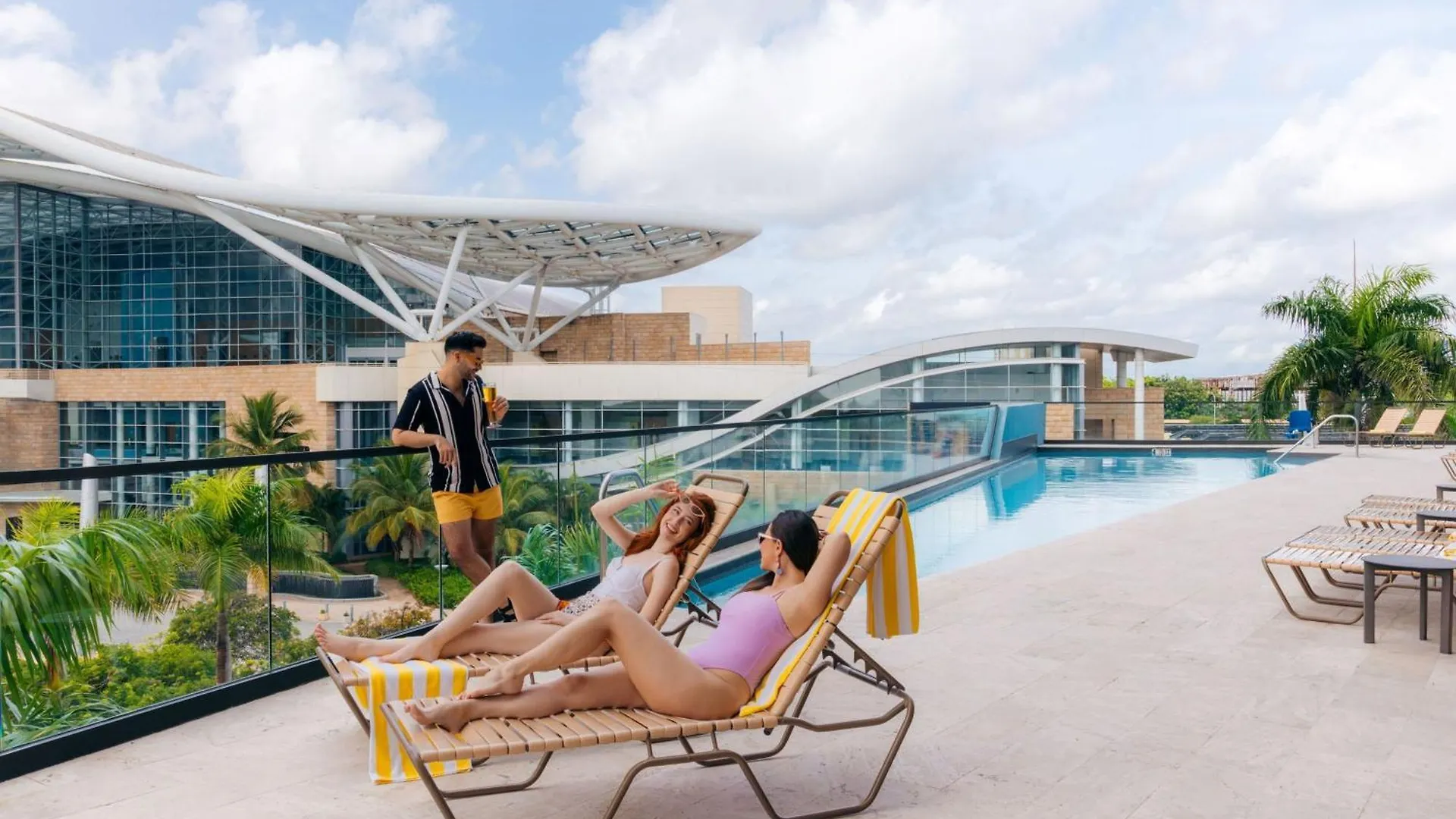 Aloft San Juan Hotel 3*,