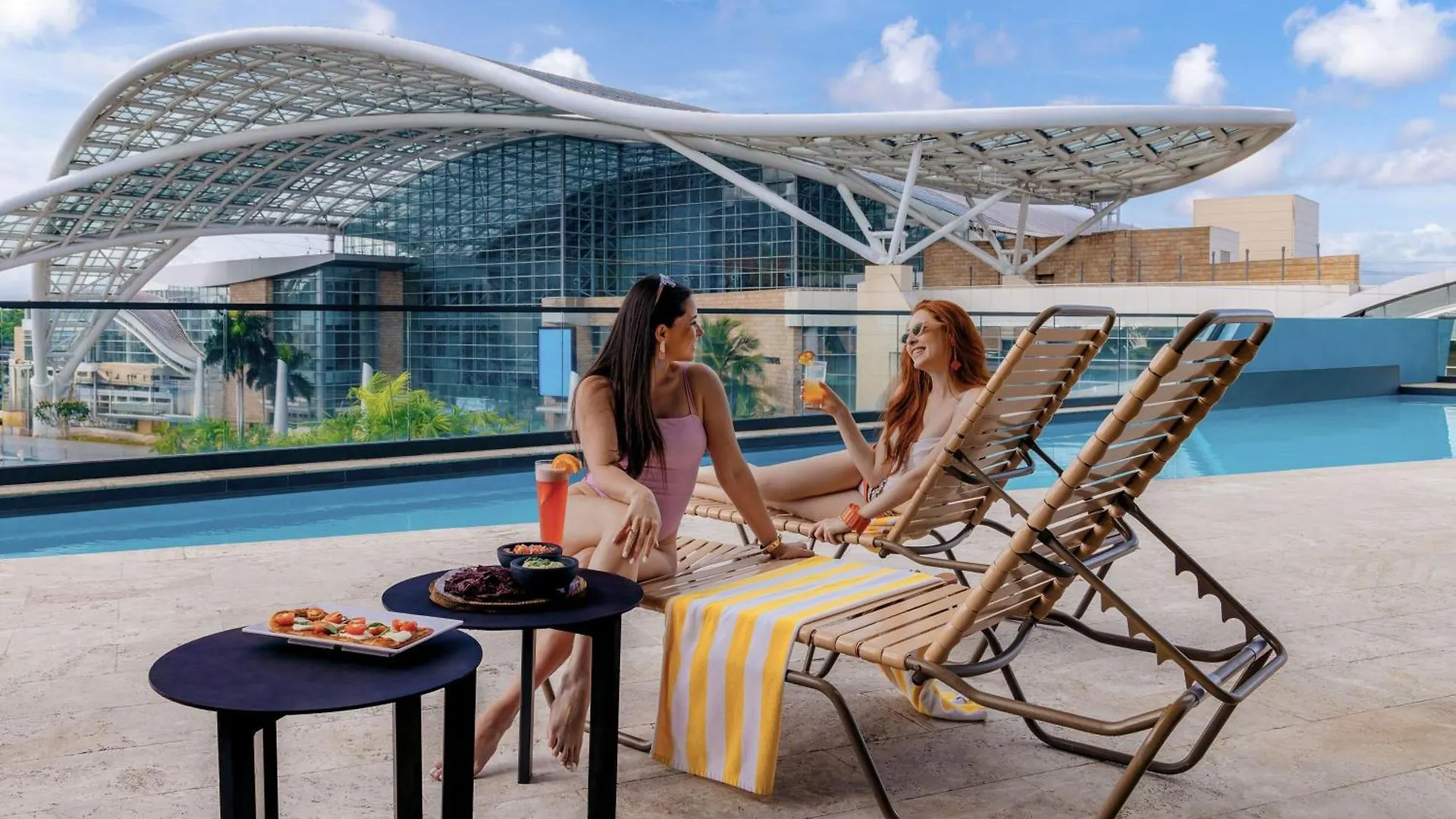 Aloft San Juan Hotel 3*,